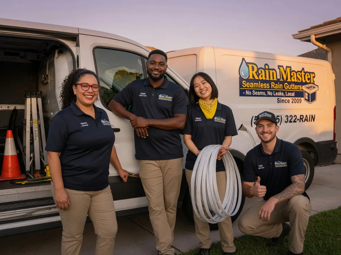 Gutter Installation company in Raphine, VA